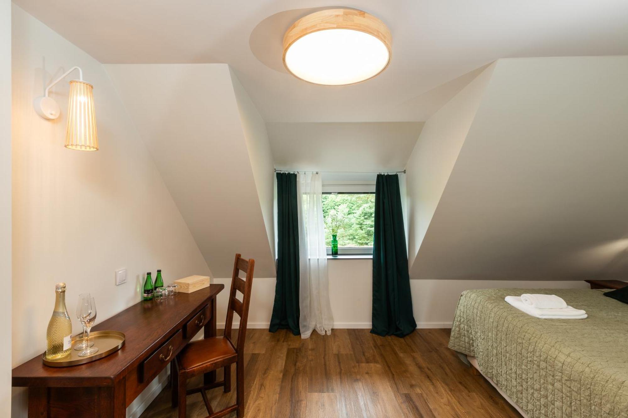 Bed and Breakfast Mieta Вонгровец Экстерьер фото